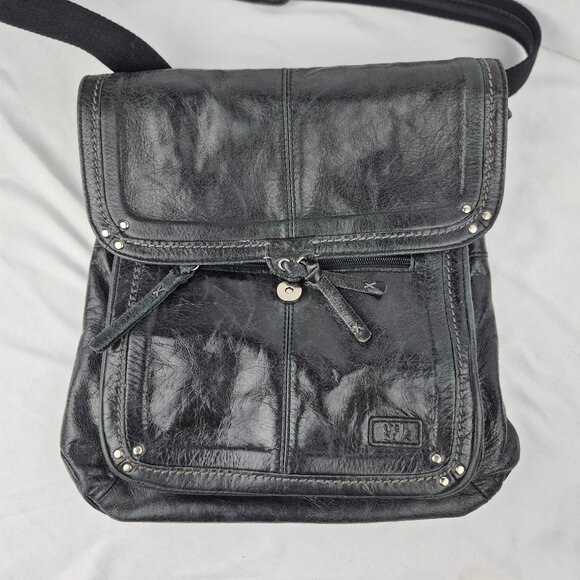 THE SAK Ventura Convertible Backpack Crossbody Leather Shoulder Bag - Picture 1 of 14